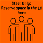 Reserve space in the LC